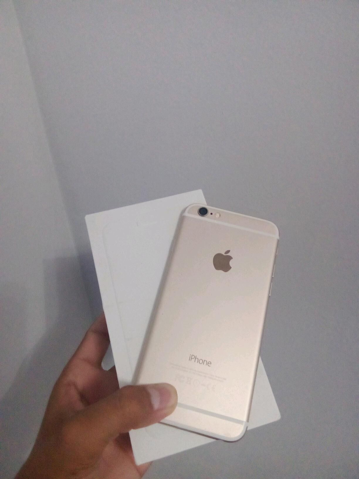 İPHONE 6 - Балканабат - img 3