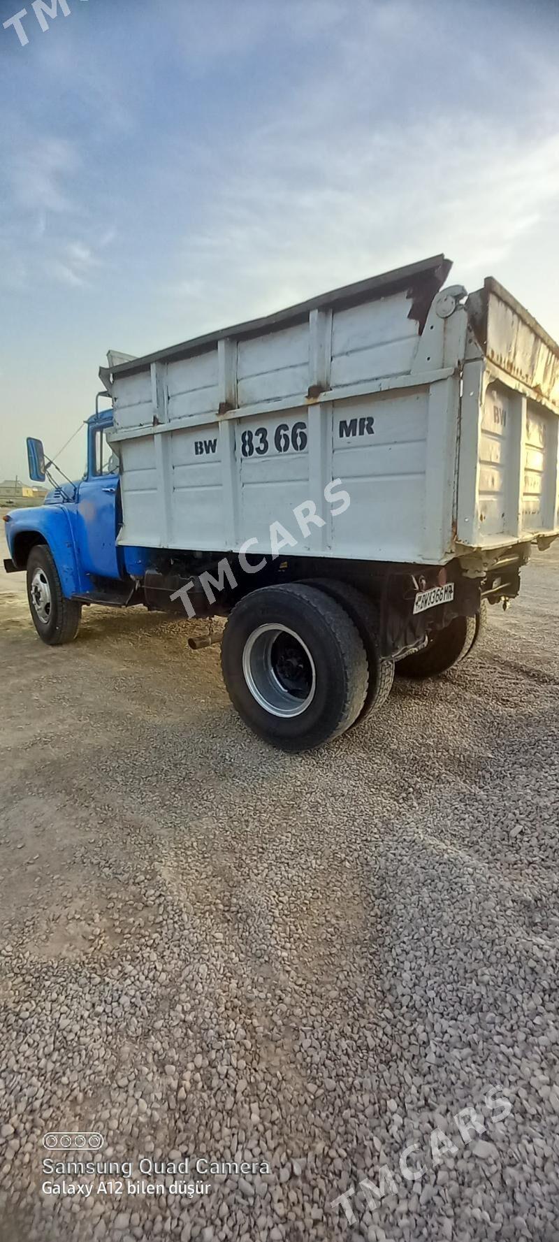 Zil 130 1987 - 40 000 TMT - Байрамали - img 2