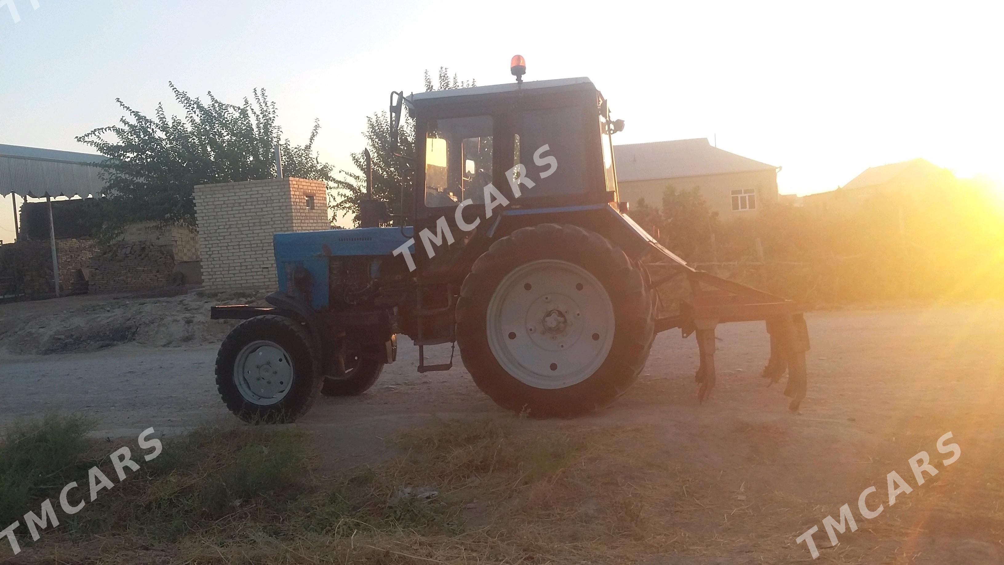 MTZ 82 1999 - 150 000 TMT - Векильбазар - img 4