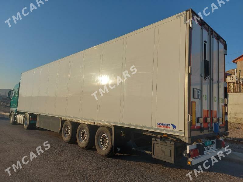 Schmitz Cargobull 2017 - 860 000 TMT - Туркменбаши - img 2