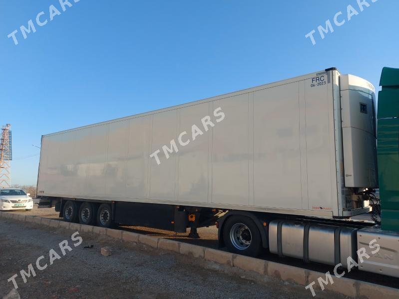 Schmitz Cargobull 2017 - 860 000 TMT - Туркменбаши - img 4