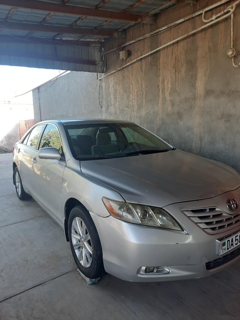 Toyota Camry 2008 - 142 000 TMT - Daşoguz - img 5
