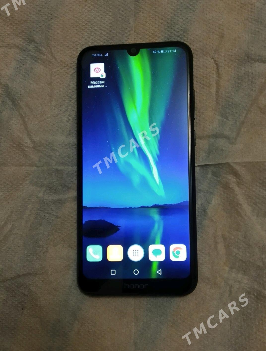 Honor 8a - Türkmenbaşy - img 3