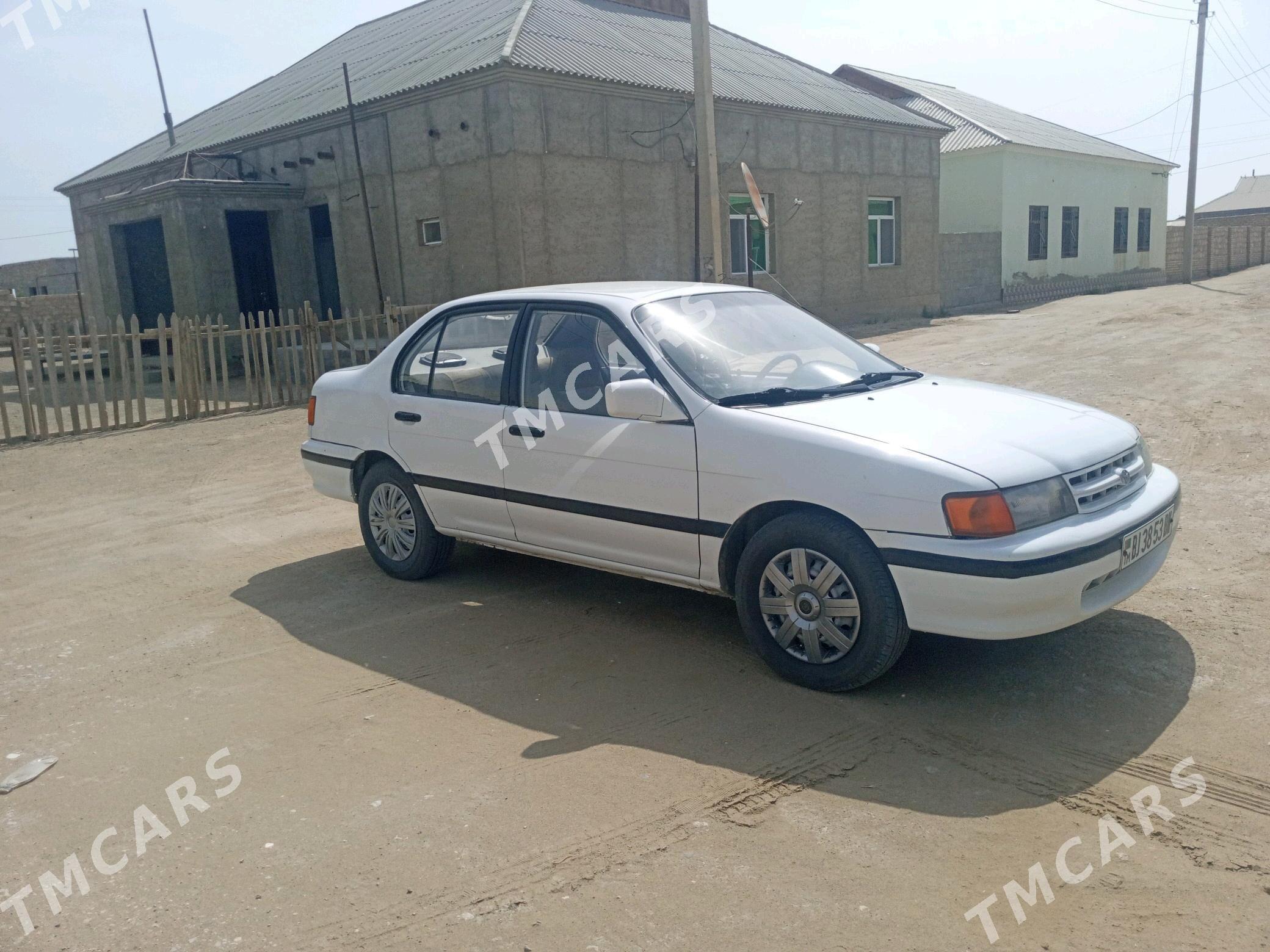 Toyota Tercel 1994 - 42 000 TMT - Берекет - img 4