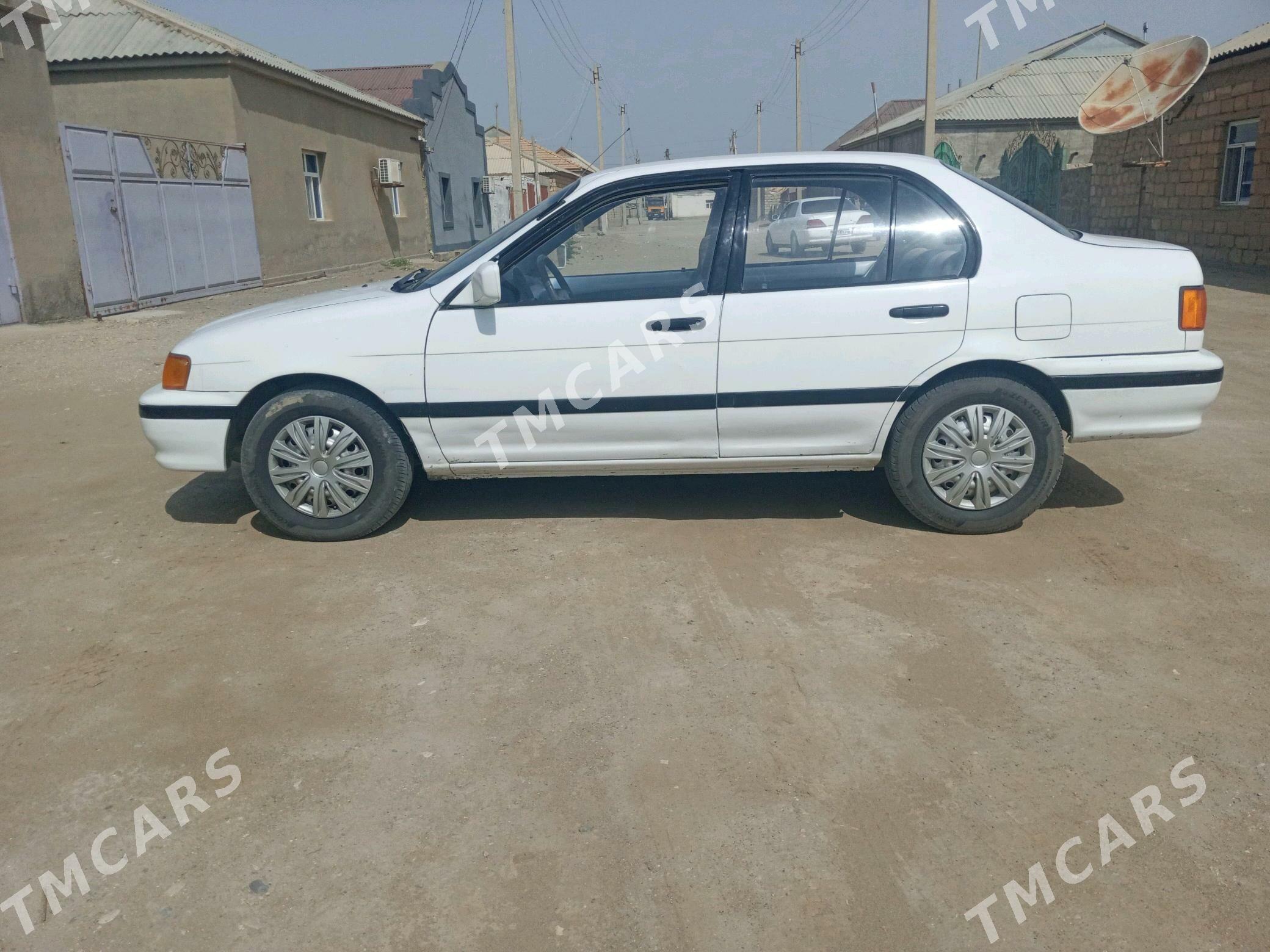 Toyota Tercel 1994 - 42 000 TMT - Берекет - img 3