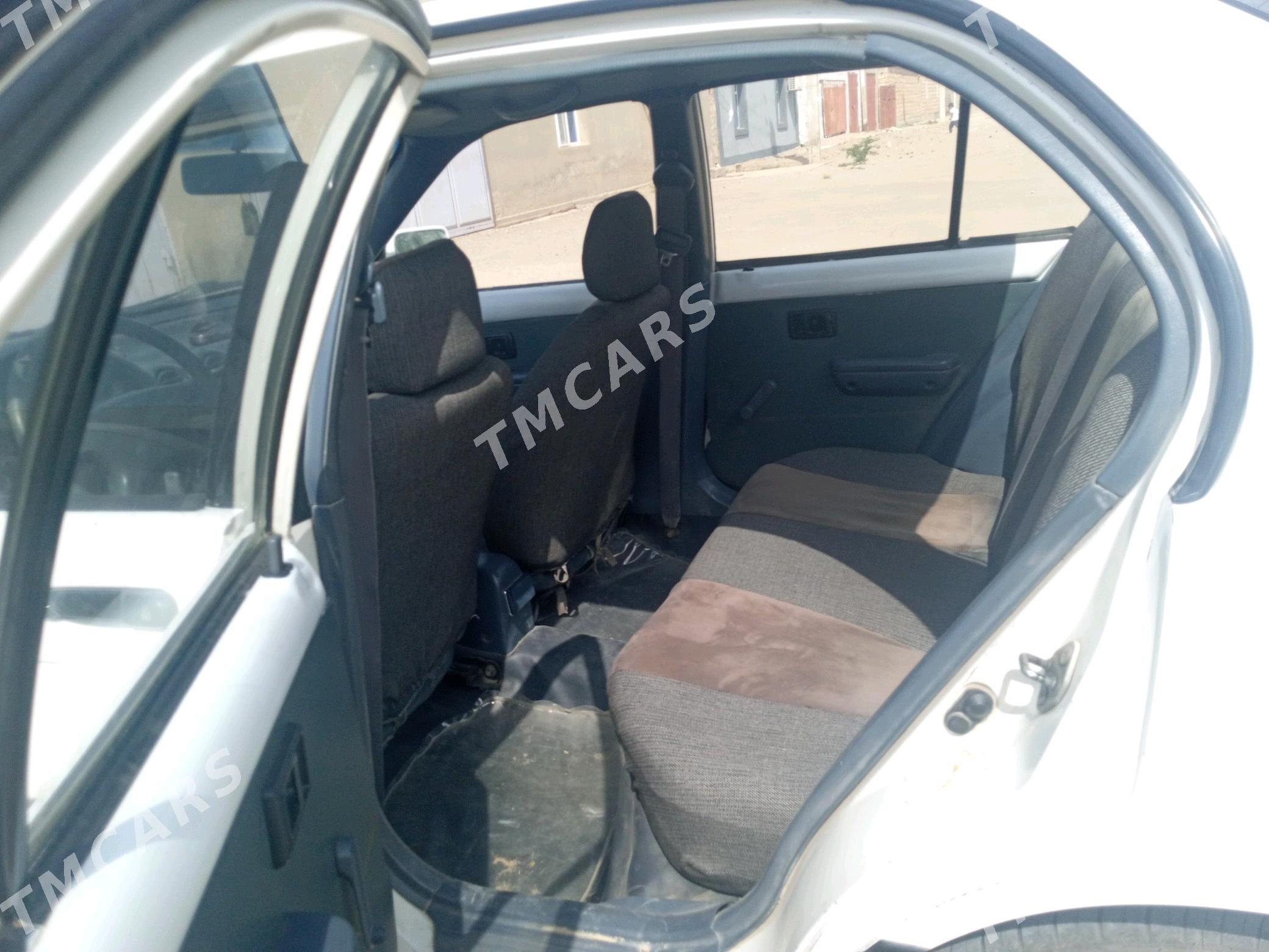 Toyota Tercel 1994 - 42 000 TMT - Берекет - img 5