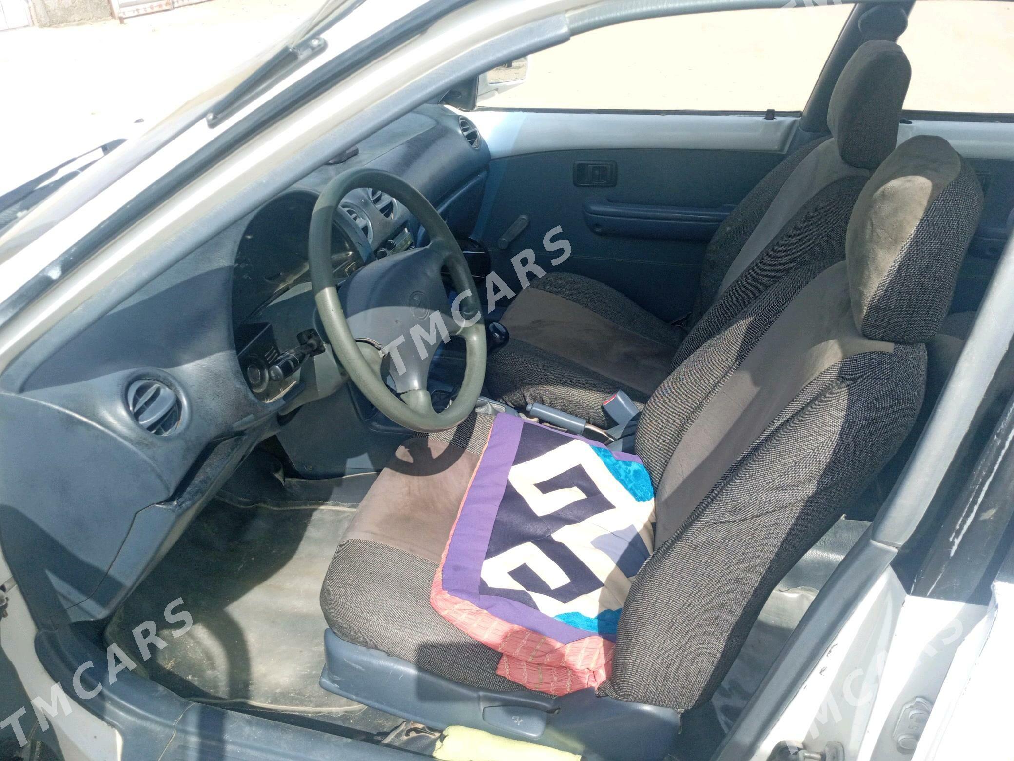 Toyota Tercel 1994 - 42 000 TMT - Берекет - img 2