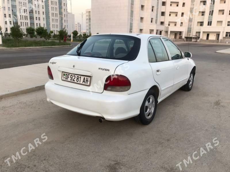 Hyundai Accent 1998 - 26 000 TMT - Ашхабад - img 7