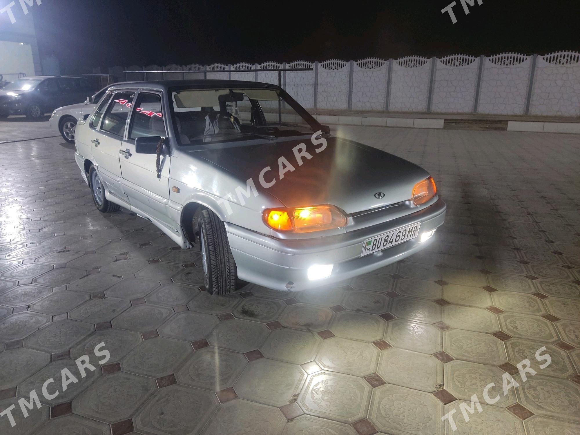 Lada 2115 2000 - 25 000 TMT - Mary - img 2
