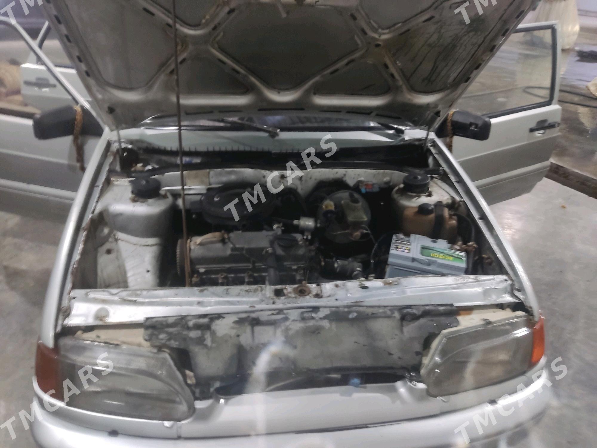 Lada 2115 2000 - 25 000 TMT - Mary - img 10