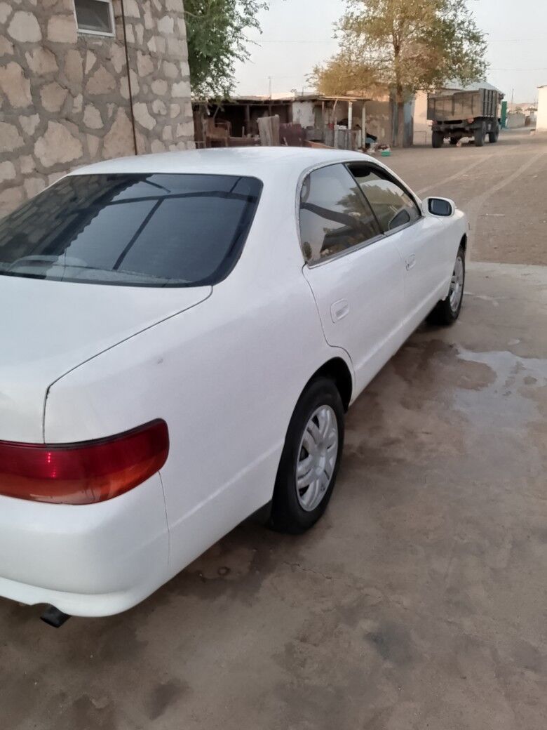 Toyota Chaser 1993 - 40 000 TMT - Балканабат - img 3