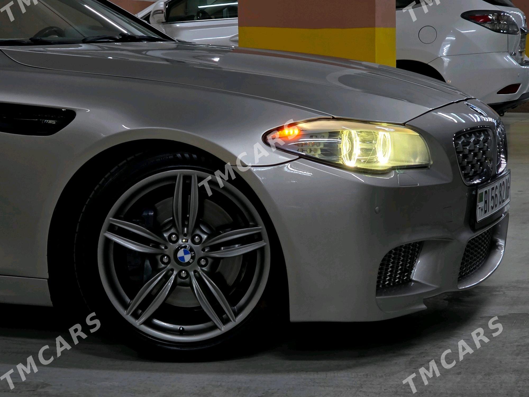 BMW F10 2010 - 320 000 TMT - Ашхабад - img 4