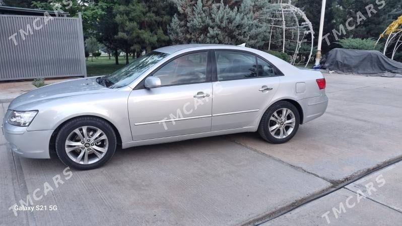 Hyundai Sonata 2009 - 132 000 TMT - Багир - img 7