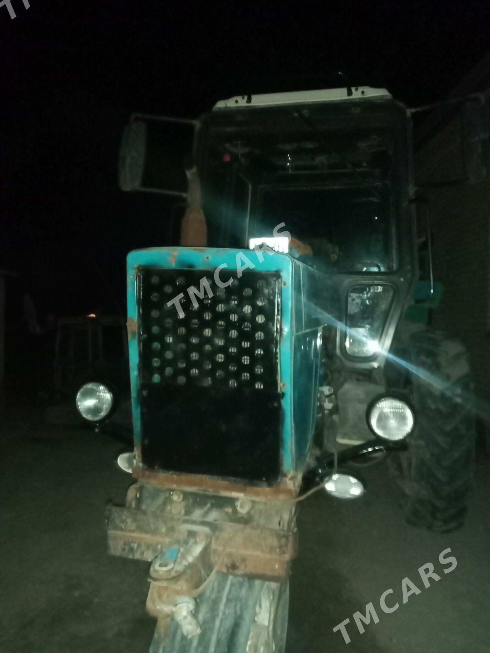 MTZ 80 2000 - 150 000 TMT - Мары - img 2