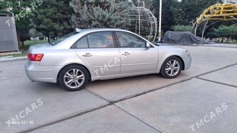 Hyundai Sonata 2009 - 132 000 TMT - Багир - img 4