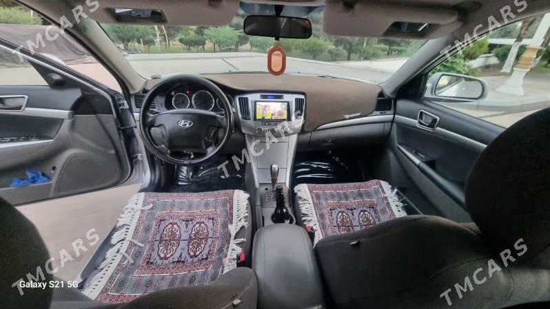 Hyundai Sonata 2009 - 132 000 TMT - Багир - img 2
