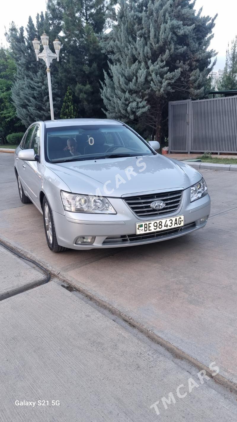 Hyundai Sonata 2009 - 132 000 TMT - Багир - img 8