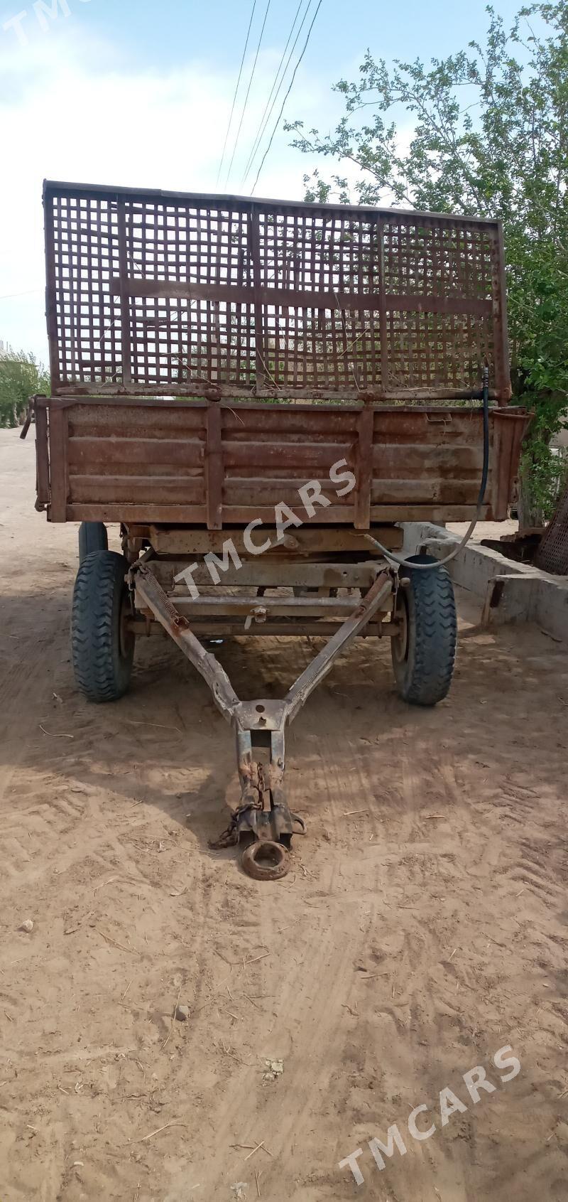 MTZ 80 2000 - 150 000 TMT - Мары - img 3