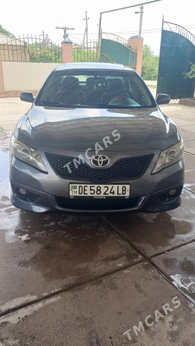 Toyota Camry 2009 - 180 000 TMT - Saýat - img 5
