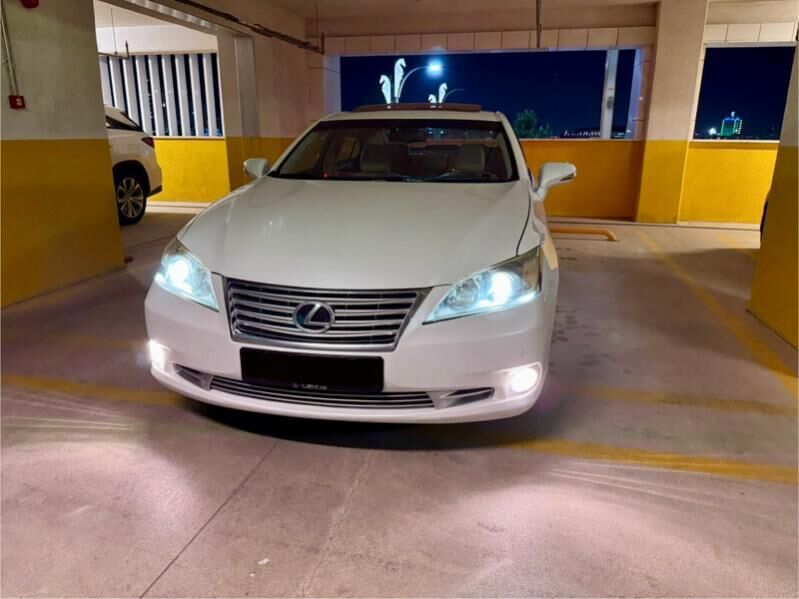 Lexus ES 350 2010 - 292 000 TMT - Ашхабад - img 6