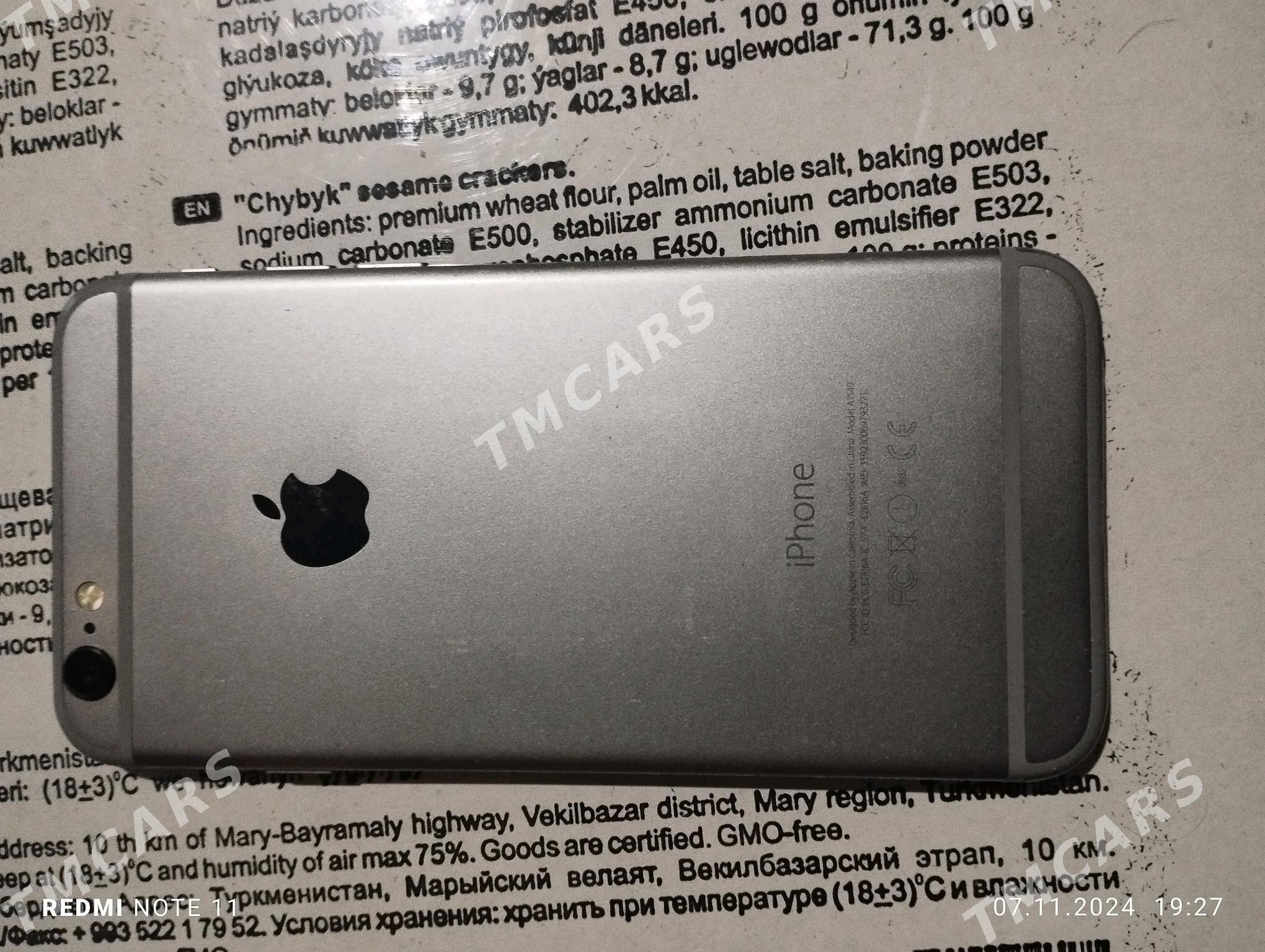 iPhone 6 - Mary - img 2