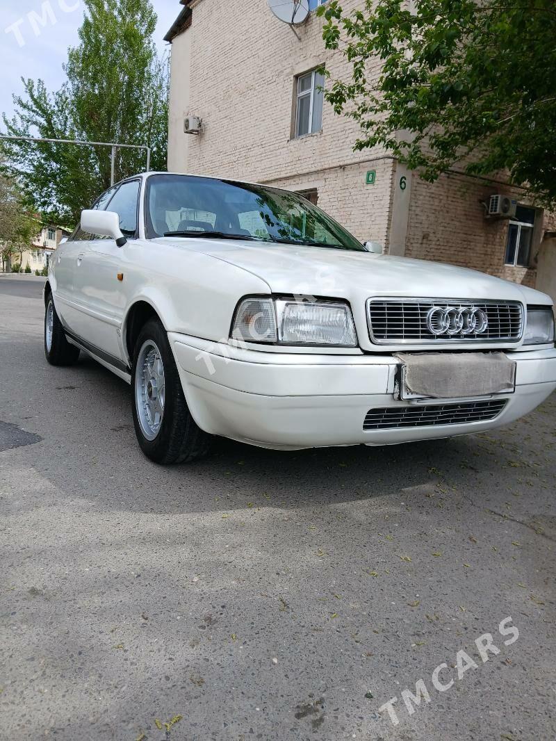 Audi 80 1995 - 38 000 TMT - 1 мкр - img 5
