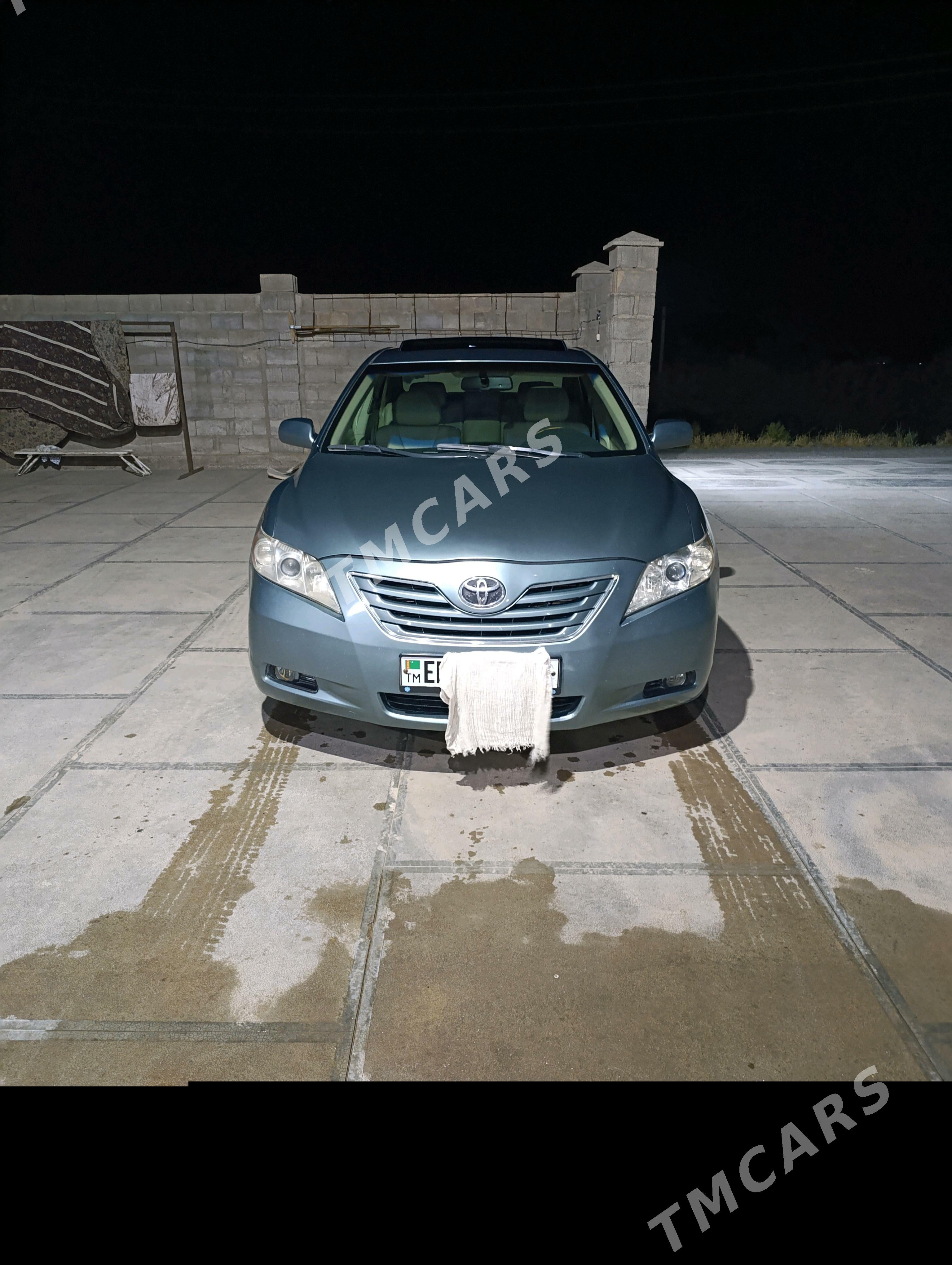Toyota Camry 2006 - 186 000 TMT - Серхетабат (Кушка) - img 8