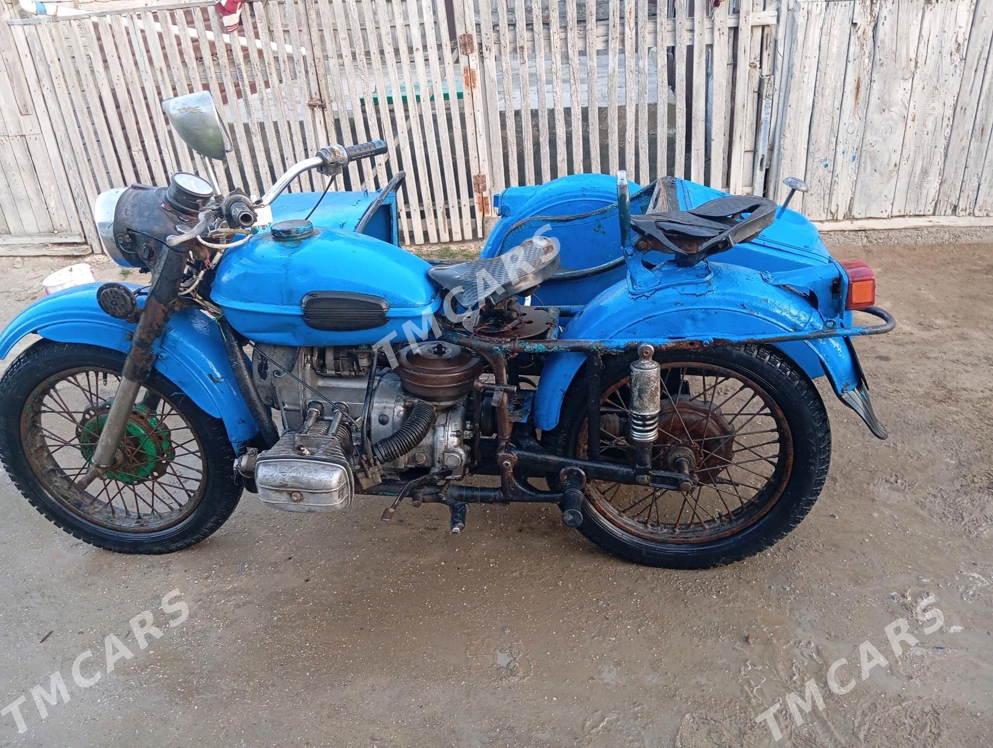 Ural 5557 2002 - 10 000 TMT - Esenguly - img 2