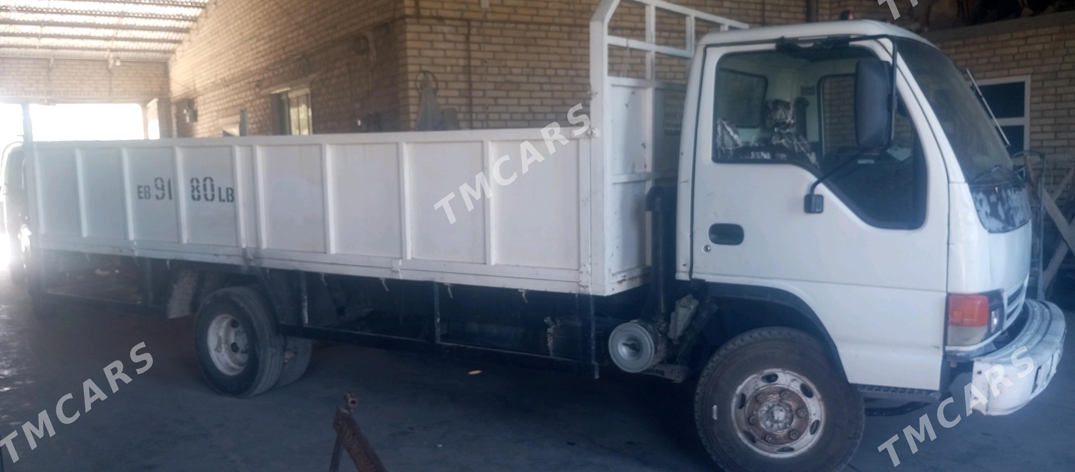 Isuzu Elf 2000 - 240 000 TMT - Чарджоу - img 5