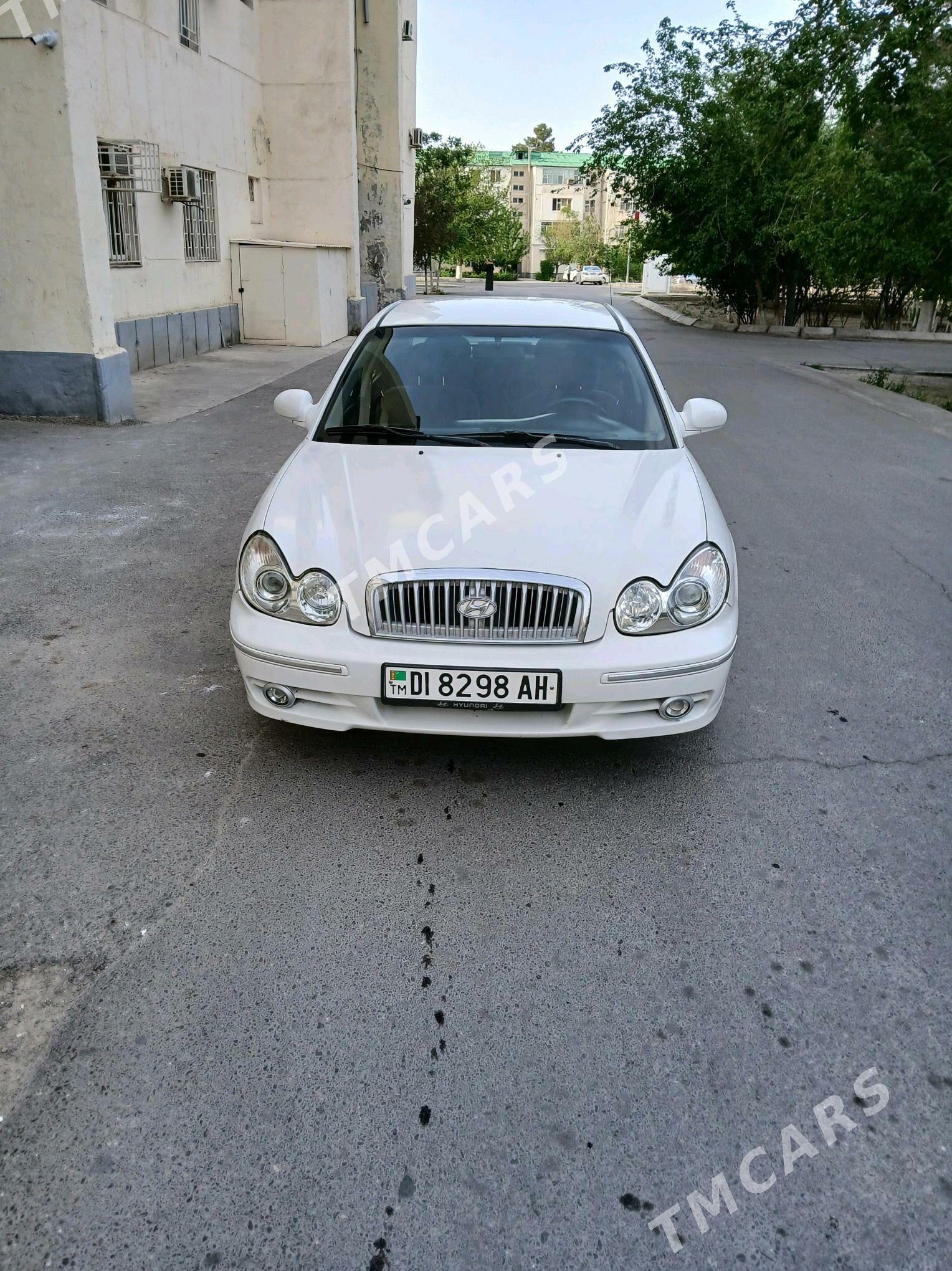 Hyundai Sonata 2003 - 70 000 TMT - Aşgabat - img 2