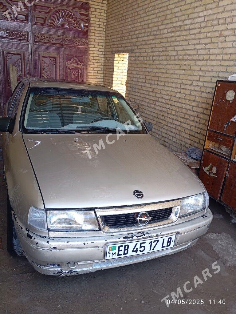 Opel Vectra 1989 - 34 000 TMT - Дянев - img 5