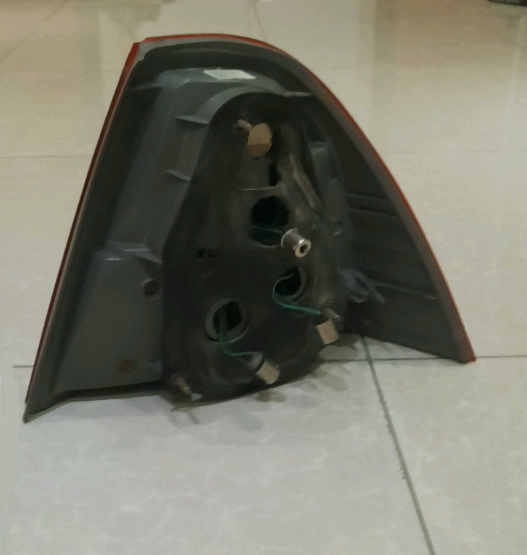 CorollaHaliji 04-06 zadn fara 1 000 TMT - Ашхабад - img 4