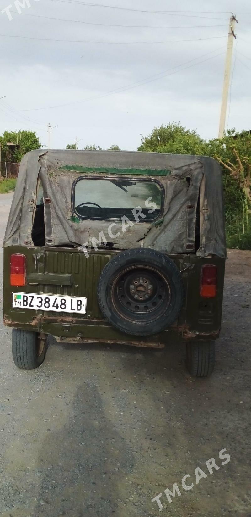 UAZ 469 1993 - 7 000 TMT - Туркменабат - img 2