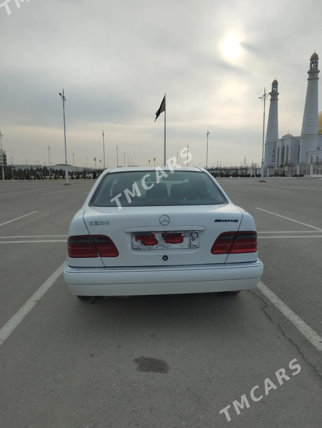 Mercedes-Benz E320 1998 - 90 000 TMT - Balkanabat - img 2