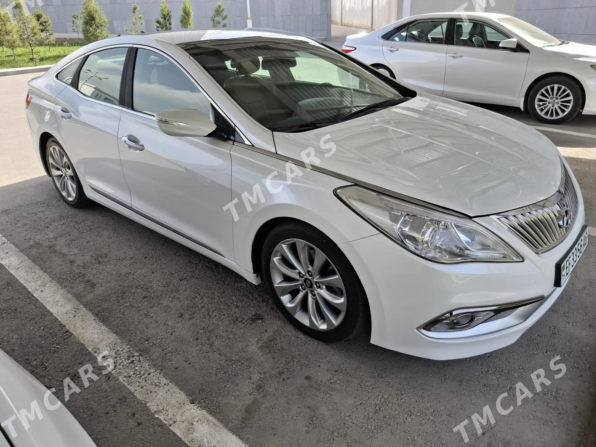 Hyundai Azera 2016 - 230 000 TMT - Ашхабад - img 3