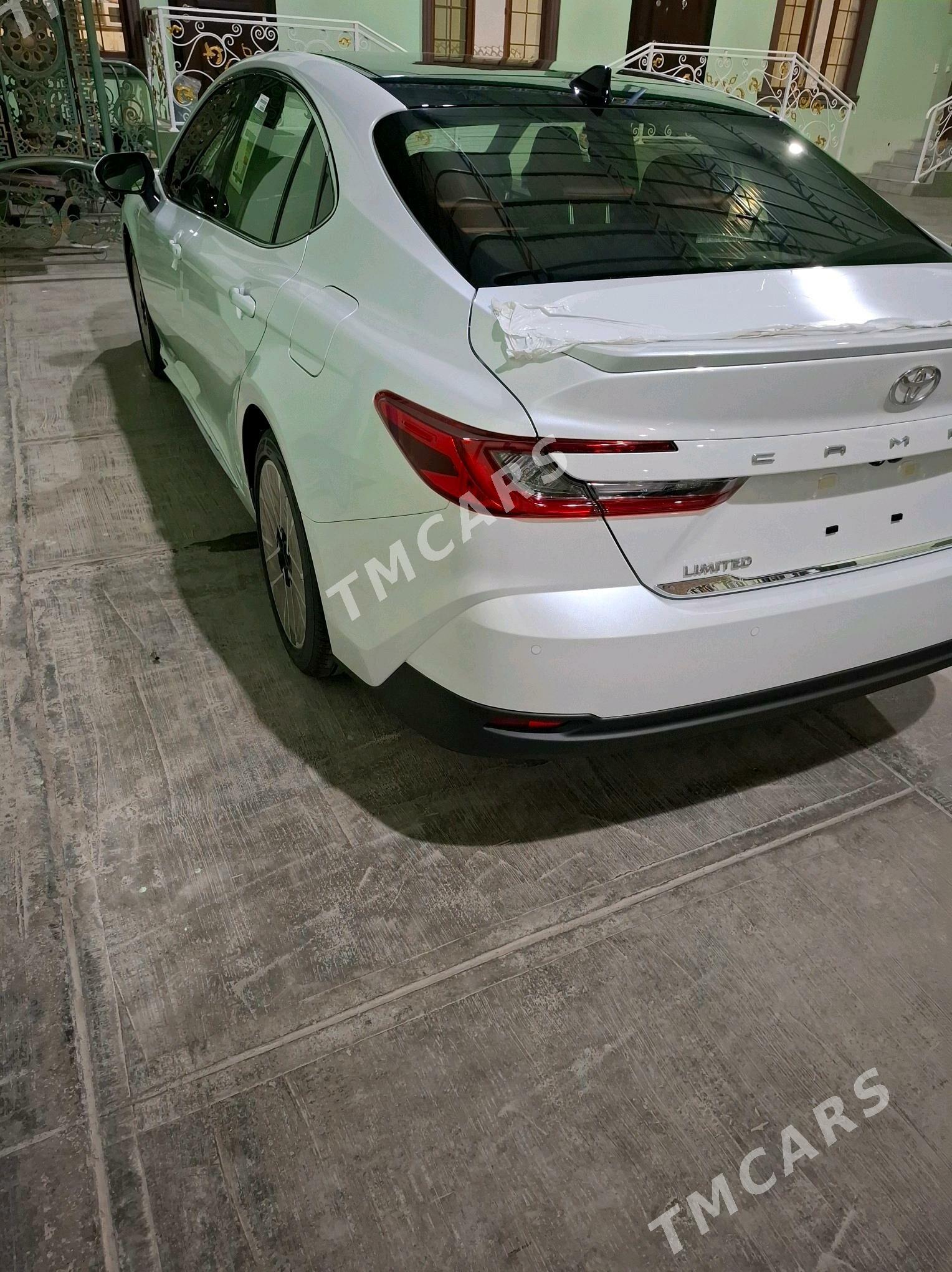Toyota Camry 2025 - 799 000 TMT - Ашхабад - img 5