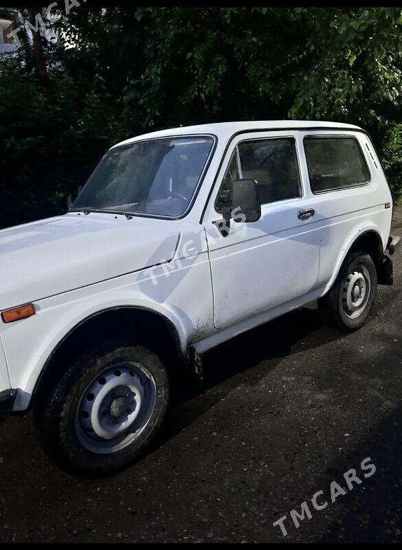 Lada Niva 2008 - 95 000 TMT - Мары - img 4