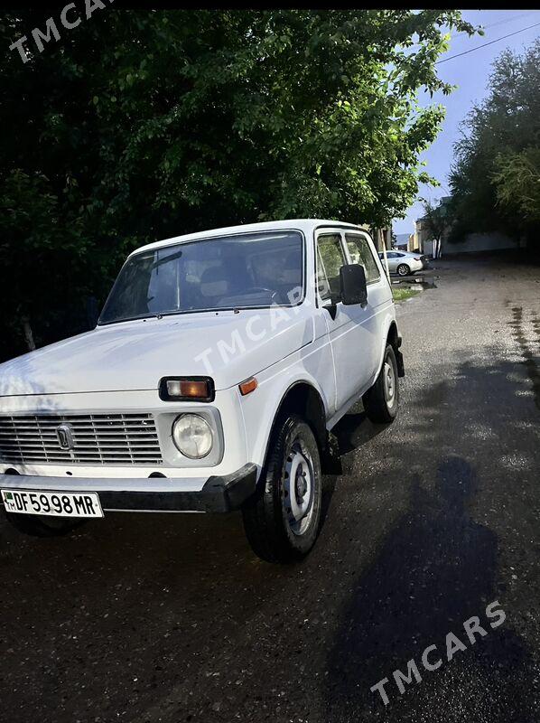 Lada Niva 2008 - 95 000 TMT - Мары - img 5