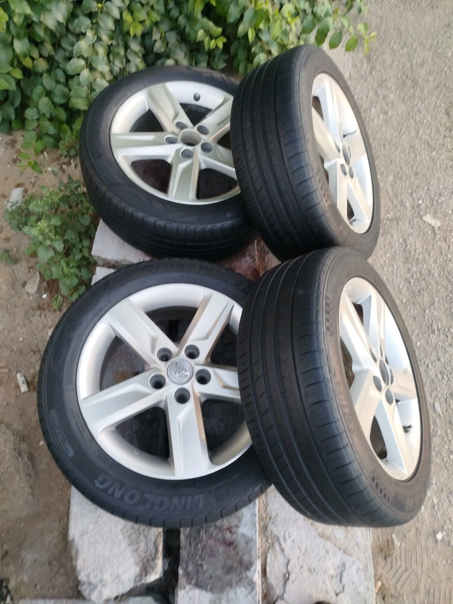 palta camry disga teker 4 100 TMT - Aşgabat - img 6