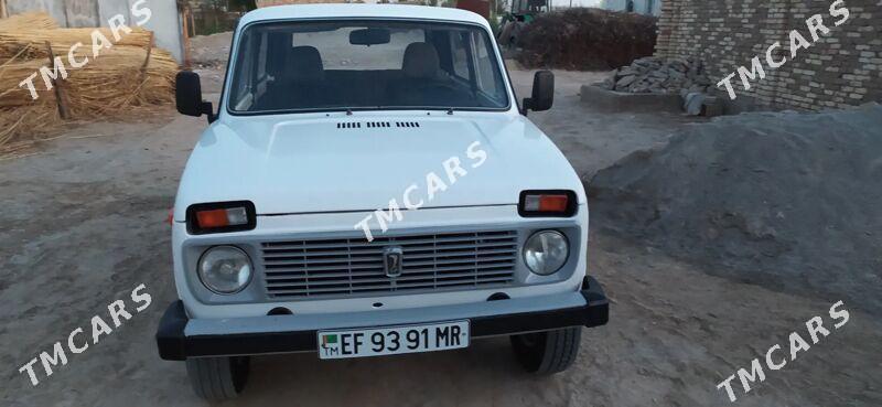 Lada Niva 2008 - 95 000 TMT - Мары - img 2