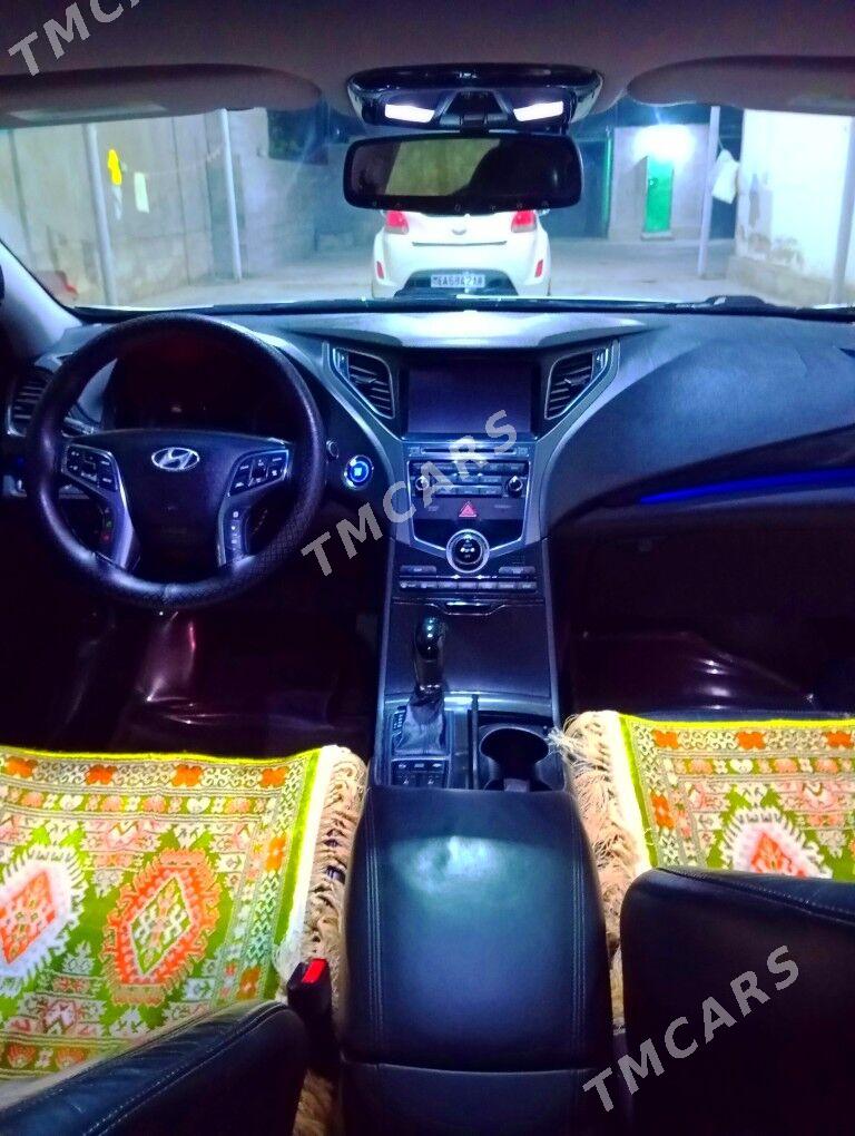 Hyundai Azera 2016 - 200 000 TMT - Gökdepe - img 4
