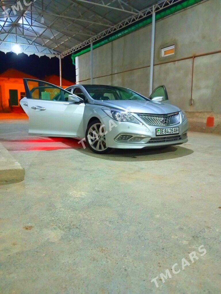 Hyundai Azera 2016 - 200 000 TMT - Gökdepe - img 7