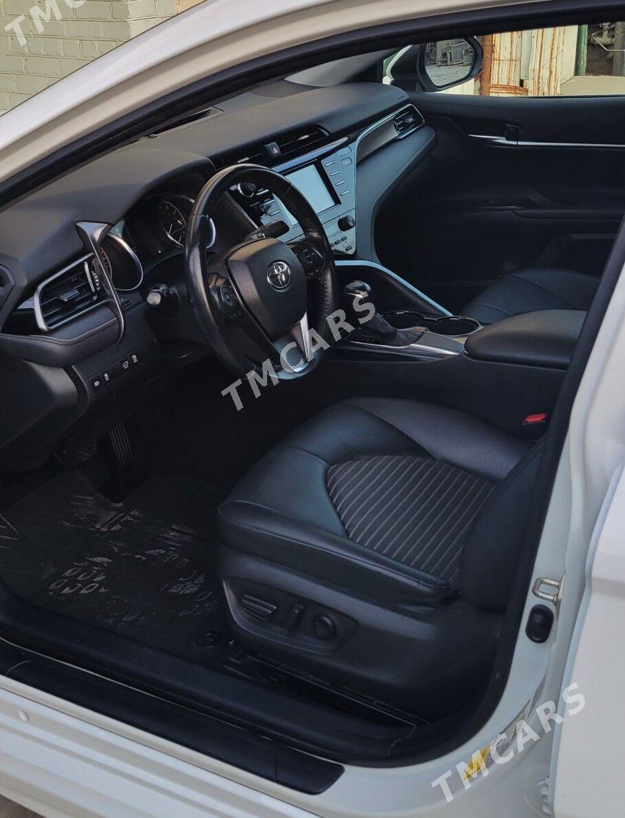 Toyota Camry 2020 - 330 000 TMT - Мары - img 9