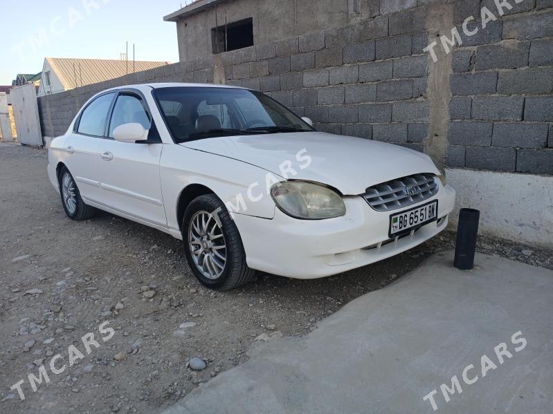 Hyundai Sonata 2000 - 50 000 TMT - Балканабат - img 1