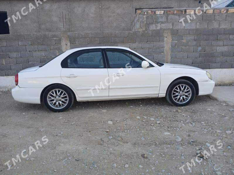 Hyundai Sonata 2000 - 50 000 TMT - Балканабат - img 2