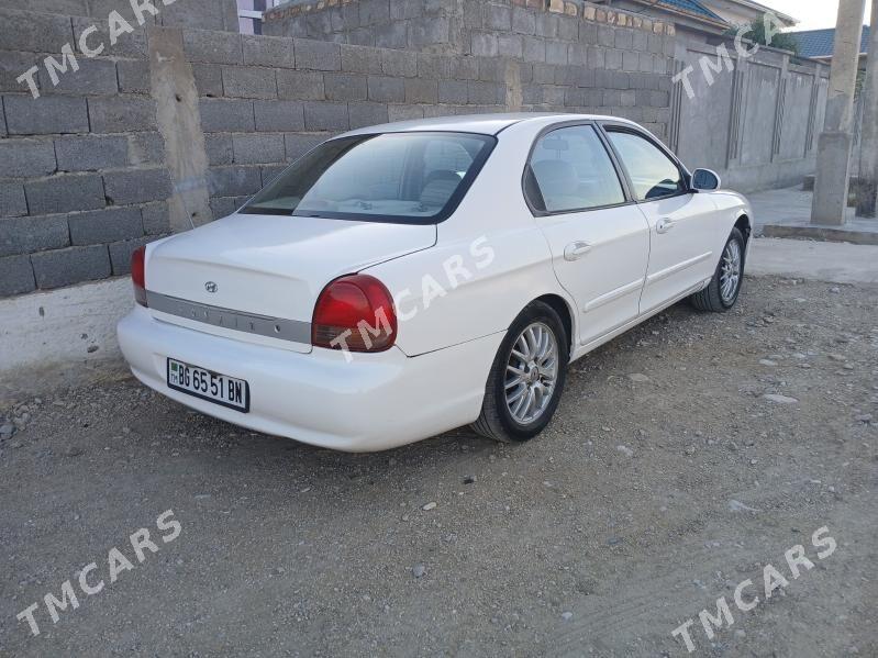 Hyundai Sonata 2000 - 50 000 TMT - Балканабат - img 3