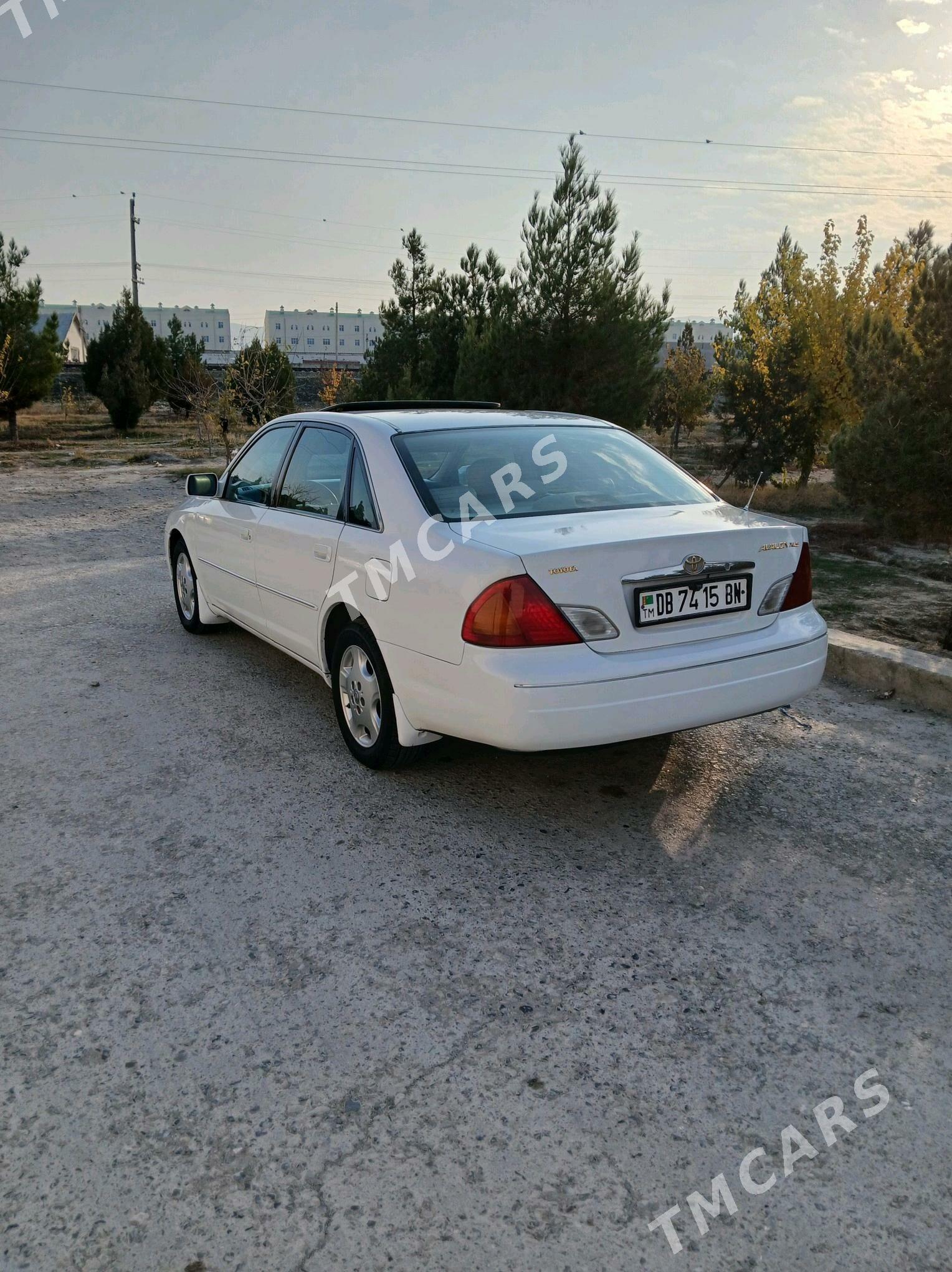 Toyota Avalon 2000 - 150 000 TMT - Gyzylarbat - img 2