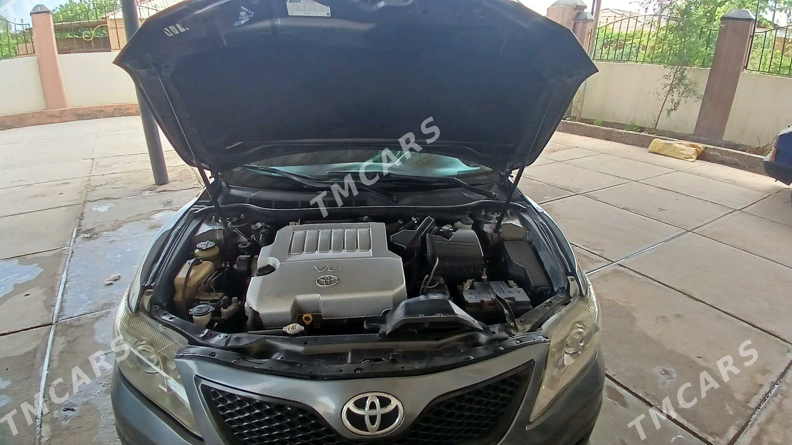 Toyota Camry 2009 - 180 000 TMT - Saýat - img 8