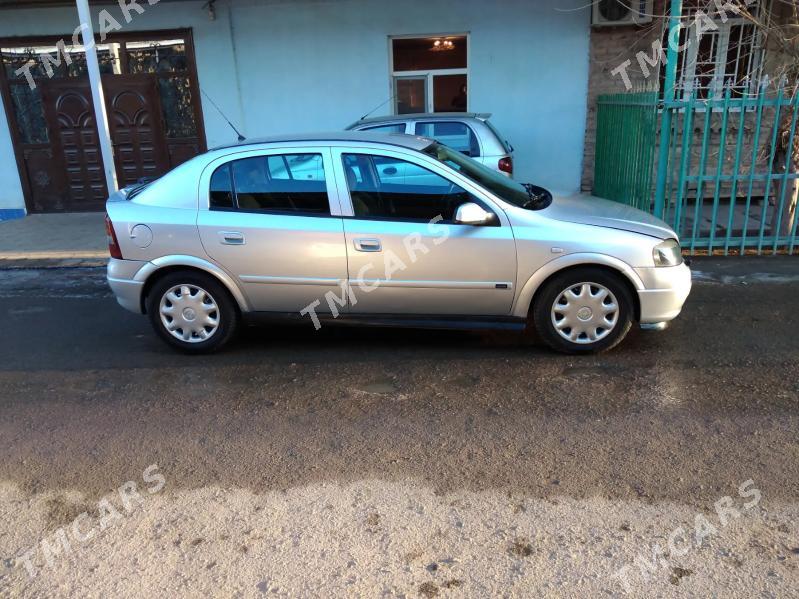 Opel Astra 2000 - 85 000 TMT - Daşoguz - img 3