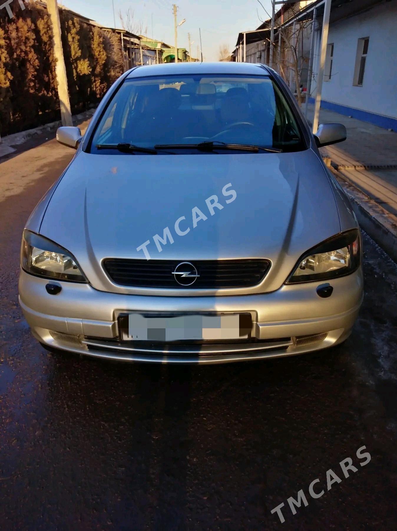 Opel Astra 2000 - 85 000 TMT - Daşoguz - img 4